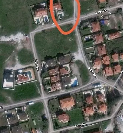 Villa Nil Мармарис